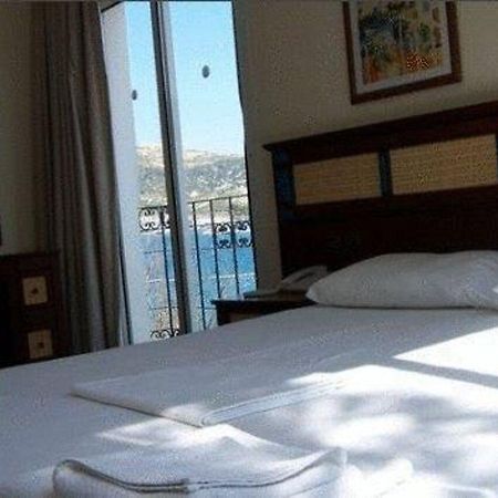 Foca Yali Hotel エクステリア 写真