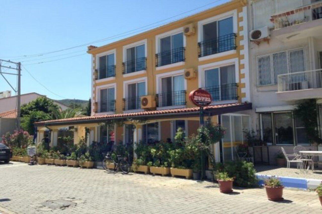 Foca Yali Hotel エクステリア 写真