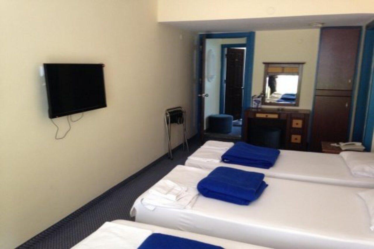 Foca Yali Hotel エクステリア 写真