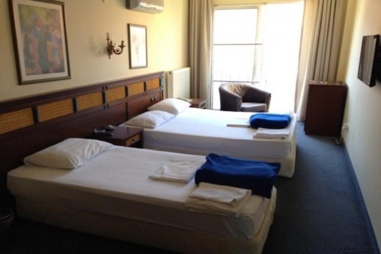 Foca Yali Hotel エクステリア 写真