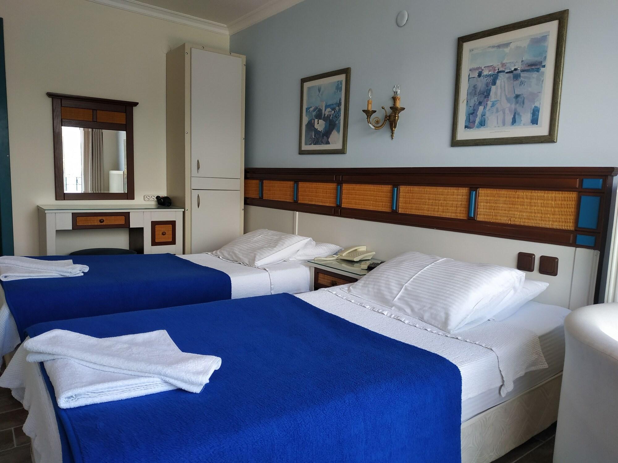Foca Yali Hotel エクステリア 写真