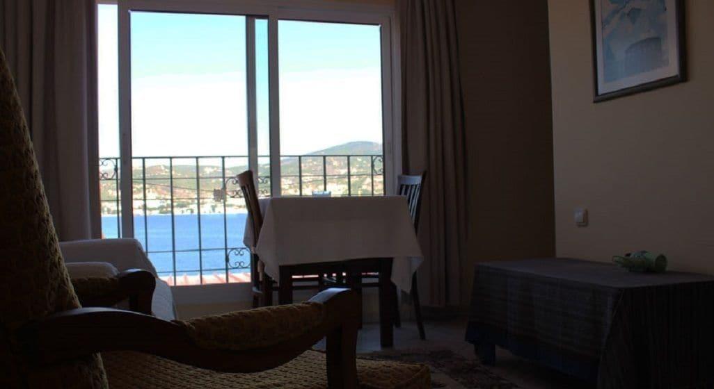 Foca Yali Hotel エクステリア 写真