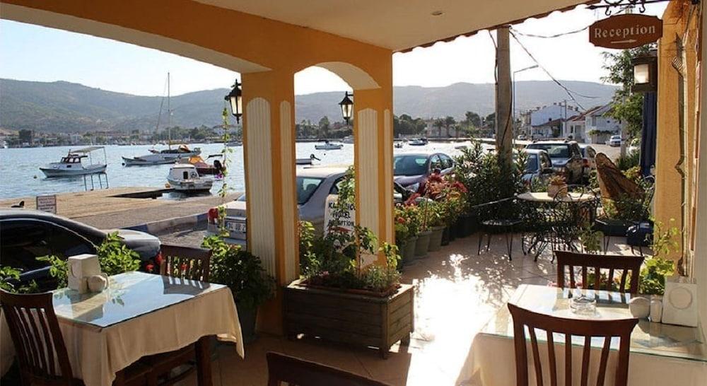 Foca Yali Hotel エクステリア 写真