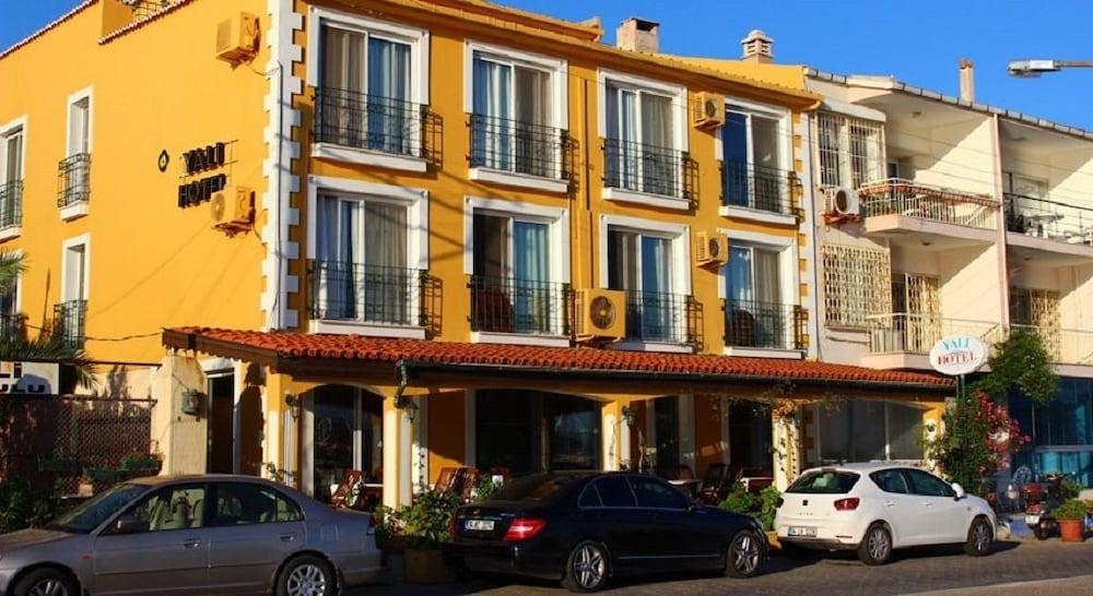 Foca Yali Hotel エクステリア 写真