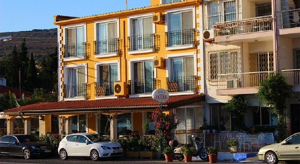 Foca Yali Hotel エクステリア 写真