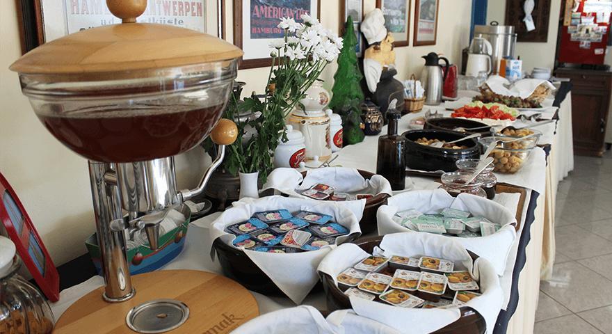 Foca Yali Hotel エクステリア 写真